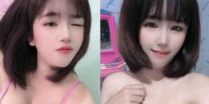น้องมิ้นน่ารักหุ่นดีนมใหญ่