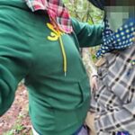 ชวนผัวหื่นเยสกันกลางป่า