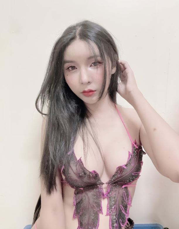 น้องนิวตี้โชว์หุ่นสวยแซ่บ 3