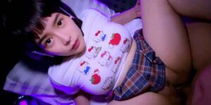 สาวอ้วนน่ารักเย็ดเก่ง