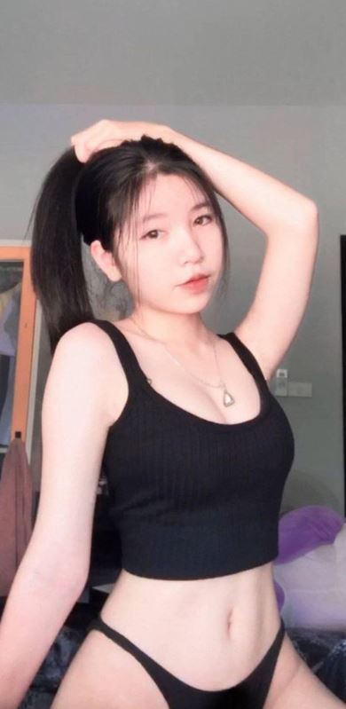 สาวไทยน่ารักนมใหญ่หีสวย 1
