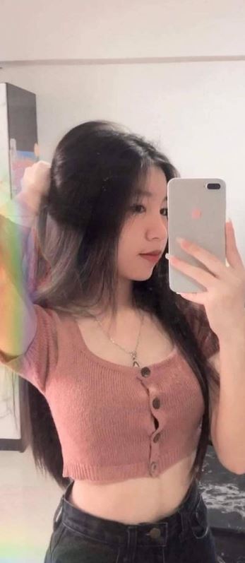 สาวไทยน่ารักนมใหญ่หีสวย 2