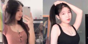สาวไทยน่ารักนมใหญ่หีสวย