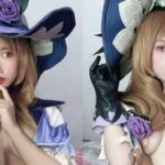แต่งคอสเพลย์โชว์นมกับหี